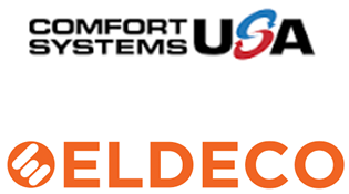 Comfort Systems USA acquired ELDECO